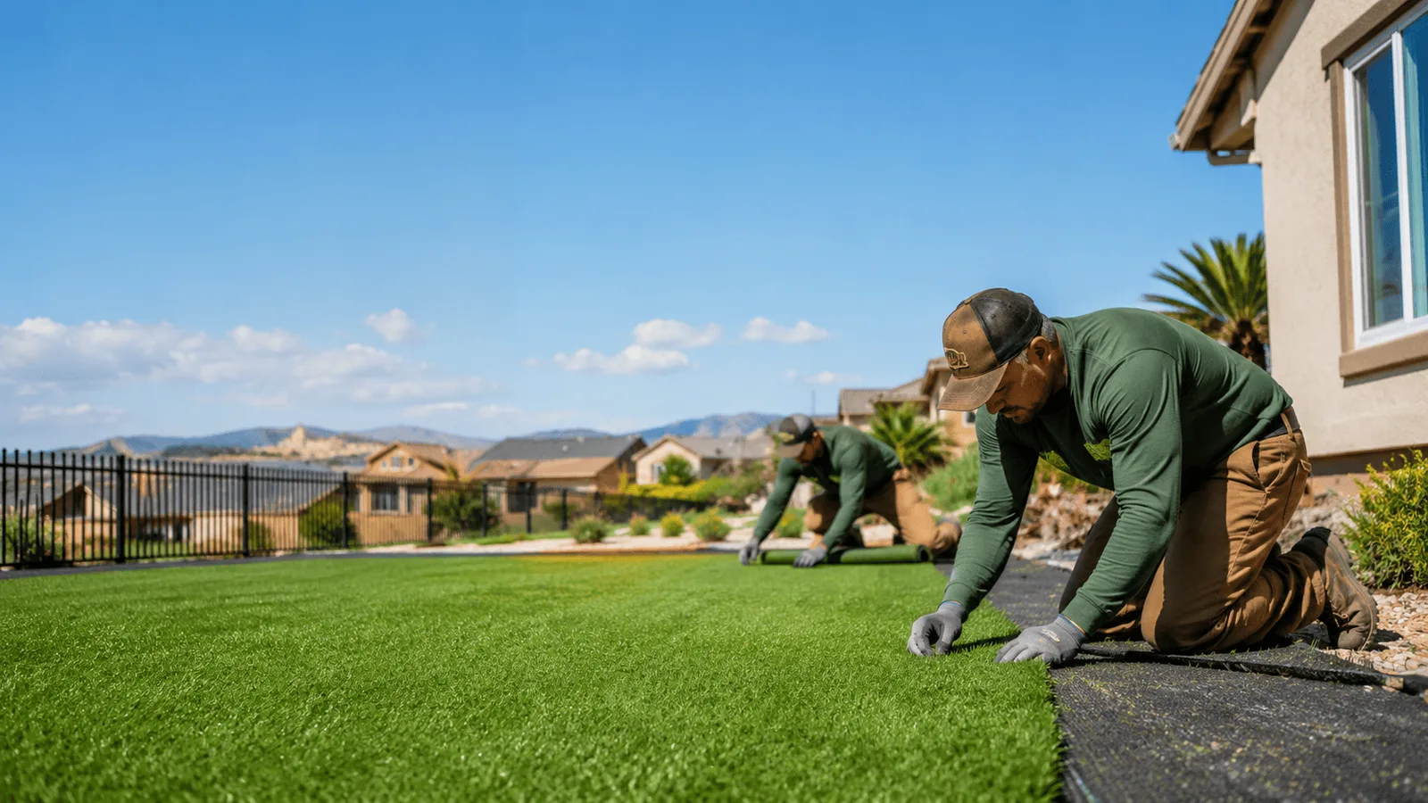 Pet Turf Installation in Moffit, ND near me